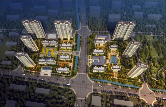 城投·北城首府