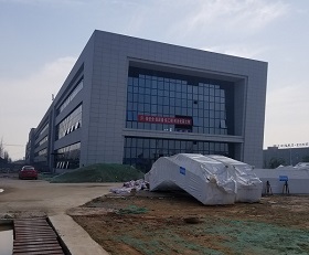 長(zhǎng)沙市中聯(lián)重科麓谷第二工業(yè)園中心消防噴淋、排煙系統(tǒng)和自動(dòng)火災(zāi)報(bào)警聯(lián)動(dòng)控制系統(tǒng)工程